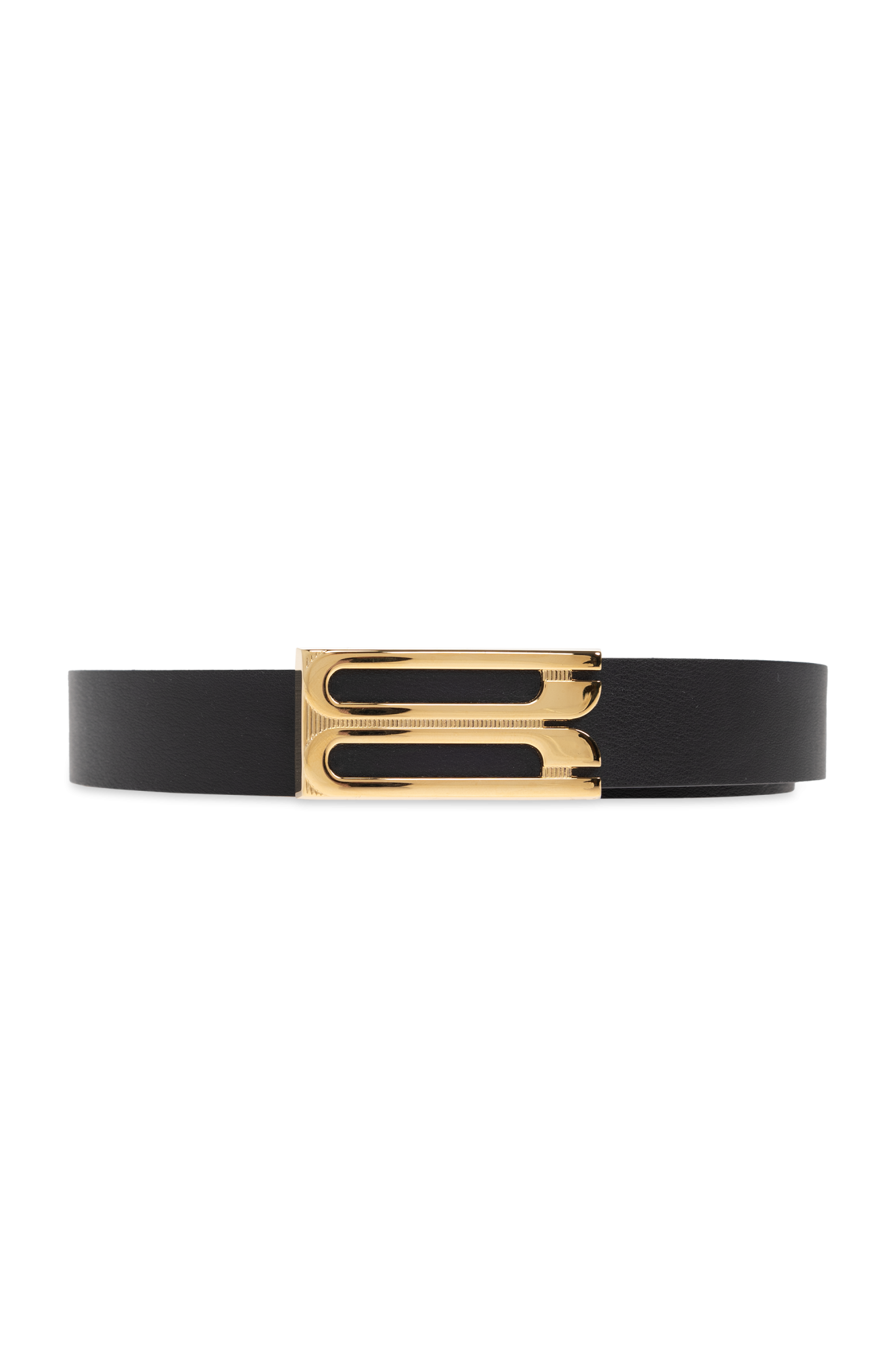 ベルト VICTORIA VICTORIA BECKHAM Woman Belt Black 1125ABL006369A 1 Victoria Beckham Leather belt | Women's Accessories | Vitkac